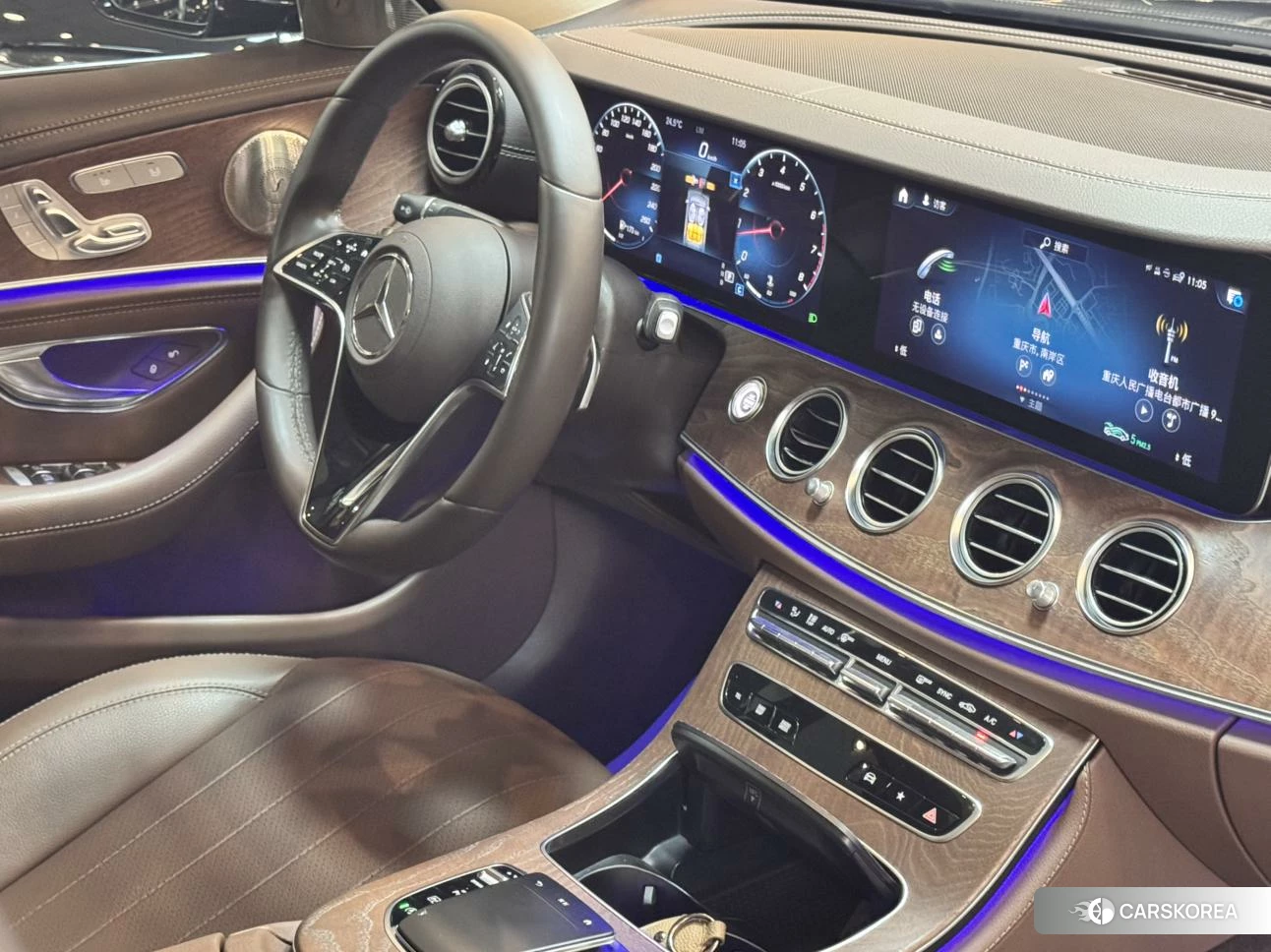 Mercedes-Benz E-class id 4420970 из Китая 11