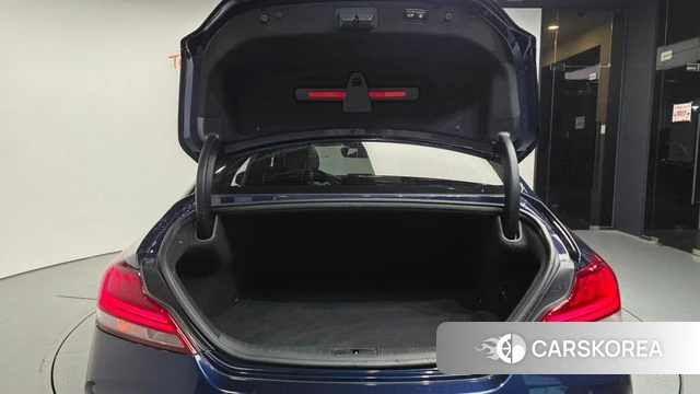 Genesis G70 id 3879733 из Кореи 11