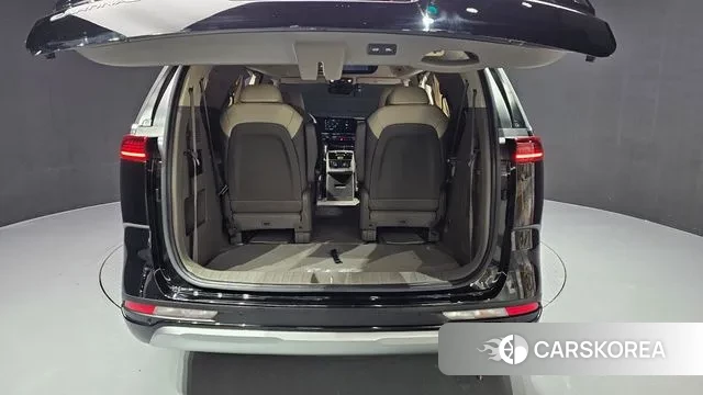 Kia Carnival 4th generation id 3427623 из Кореи 11