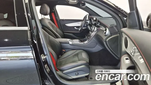 Mercedes-Benz GLC-Class X253 id 2675583 из Кореи 11