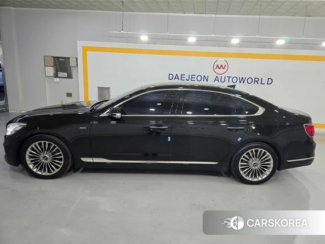Kia More K9 id 4895354 из Кореи 11
