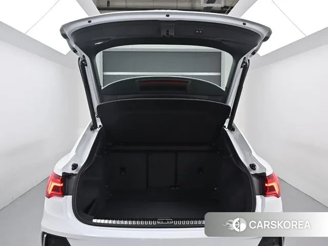 Audi Q3 (F3) id 2968351 из Кореи 11