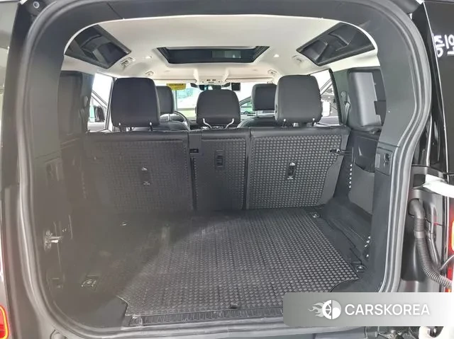 Land Rover Defender (L663) id 3037869 из Кореи 11