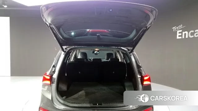 Hyundai Santa Fe TM id 3449367 из Кореи 11