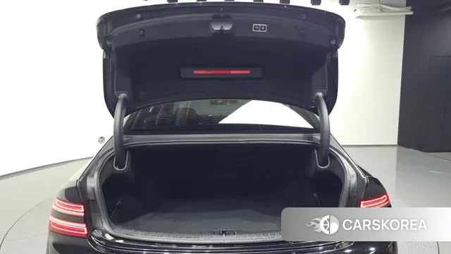 Genesis G80 (RG3) id 3524904 из Кореи 11