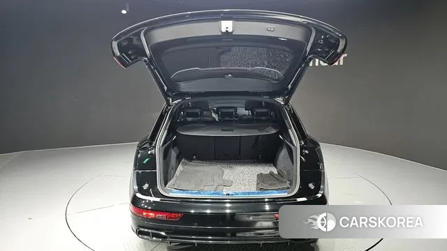 Audi SQ5 (FY) id 3443969 из Кореи 11