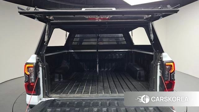Ford Ranger 4th Generation id 4645567 из Кореи 11