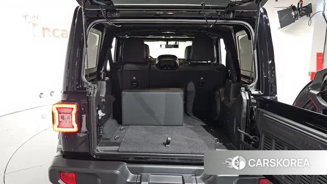 Jeep Wrangler (JL) id 3053034 из Кореи 11