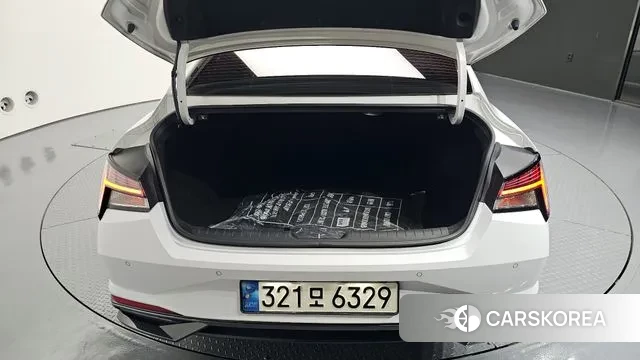 Hyundai Avante (CN7) id 3556176 из Кореи 11