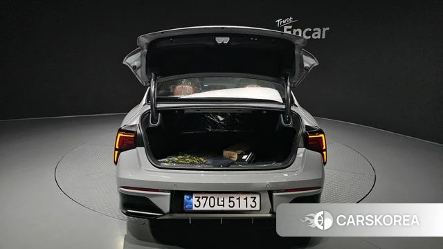 Kia The New K5 3rd generation id 4622786 из Кореи 11