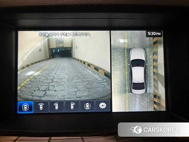 Genesis G80 id 4604994 из Кореи 11