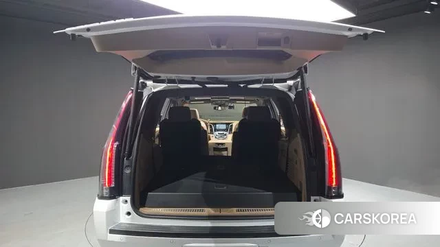 Cadillac Escalade id 3650914 из Кореи 11