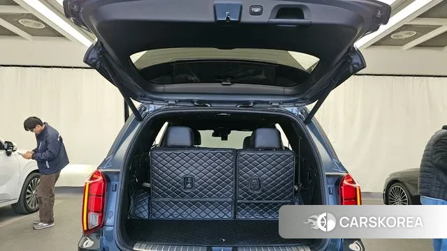 Hyundai Palisade id 3422003 из Кореи 11