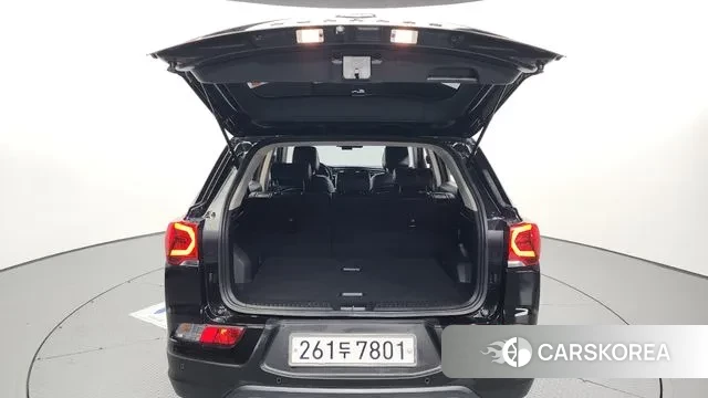 Ssangyong Beautiful Korando id 3417829 из Кореи 11