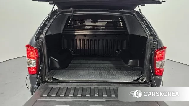 Ssangyong Rexton Sports id 3547781 из Кореи 11