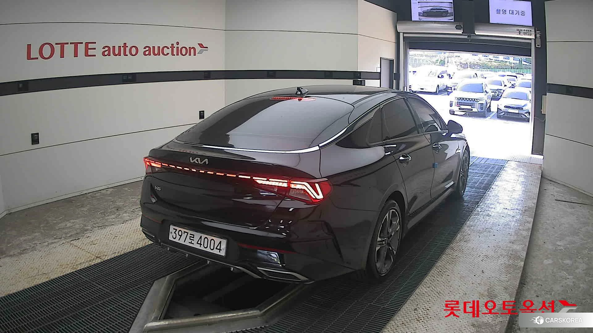 Kia K5 id 4902440 из Кореи 11