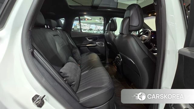 Mercedes-Benz EQE SUV X294 id 3939995 из Кореи 11