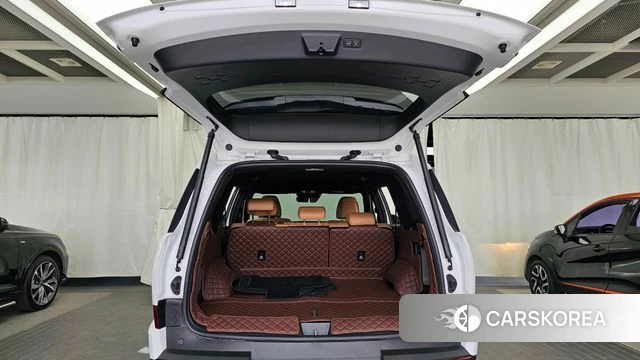 Hyundai Santa Fe (MX5) id 4279526 из Кореи 11