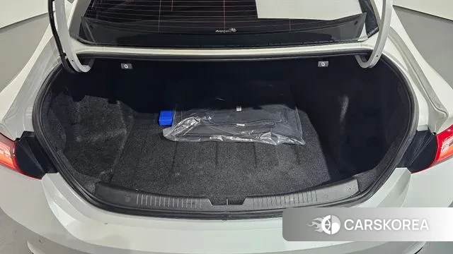 Chevrolet (GM Daewoo) The New Malibu id 3631561 из Кореи 11