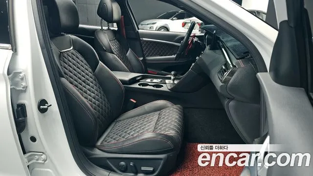 Genesis The New G70 id 2665109 из Кореи 11