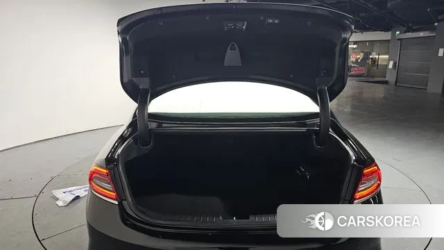 Hyundai Grandeur IG Hybrid id 3608222 из Кореи 11