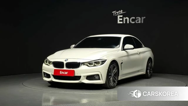 BMW 4 Series (F32) id 4225755 из Кореи 11