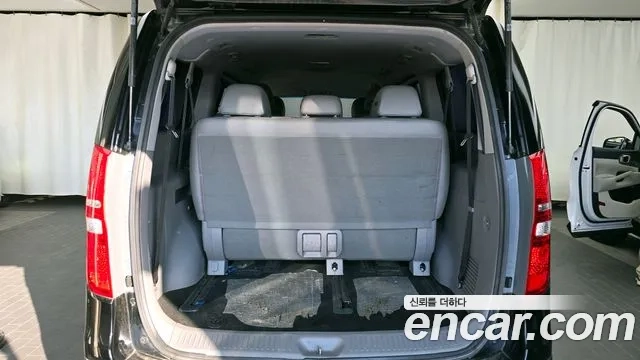 Hyundai The New Grand Starex id 2917870 из Кореи 11
