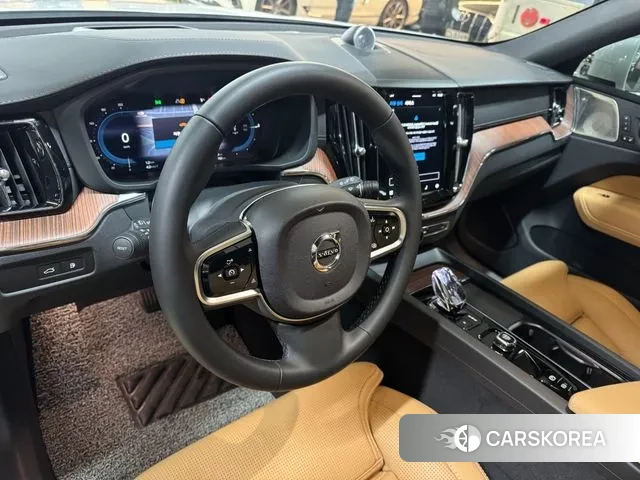 Volvo XC60 second Generation id 3436875 из Кореи 11