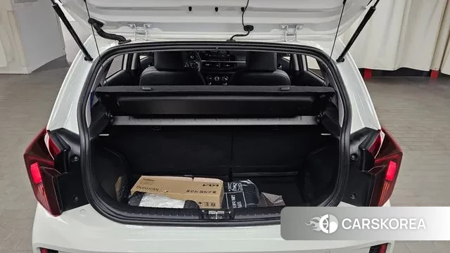 Kia The New Morning (JA) id 3365345 из Кореи 11