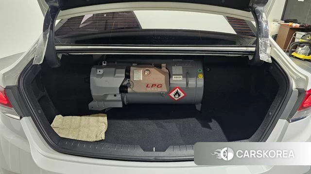 Hyundai Sonata New Rise id 3966190 из Кореи 11