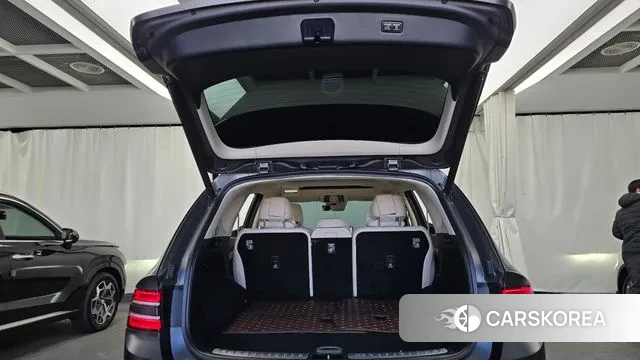 Genesis GV80 id 3635589 из Кореи 11