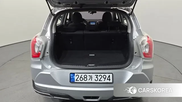 Ssangyong Tivoli Armor id 3703728 из Кореи 11