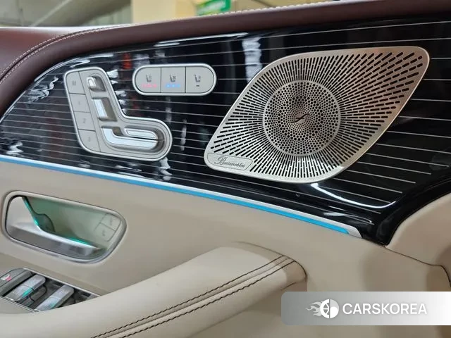 Mercedes-Benz GLS - Class X167 id 3053364 из Кореи 11