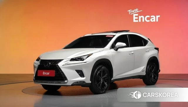 Lexus NX300h id 4780833 из Кореи 11