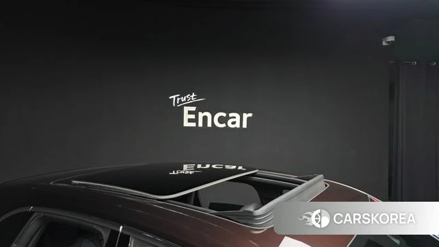 Porsche Cayenne (PO536) id 3878835 из Кореи 11