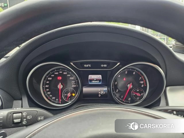 Mercedes-Benz GLA-Class X156 id 4250993 из Кореи 11