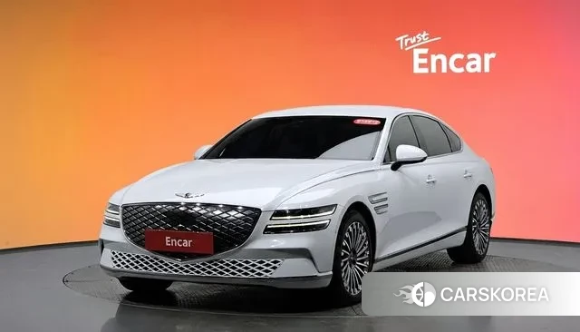 Genesis Electrified G80 (RG3) id 3550957 из Кореи 11