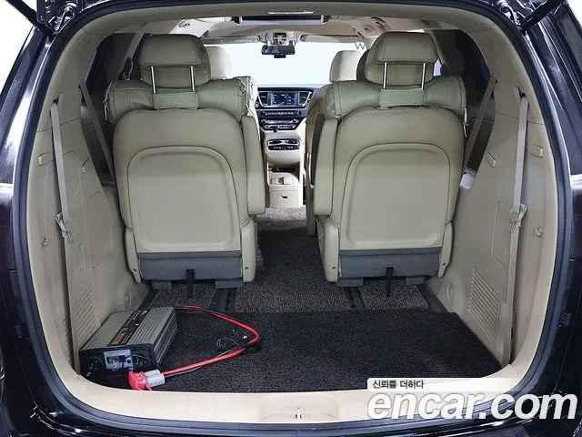 Kia The New Carnival id 2899148 из Кореи 11