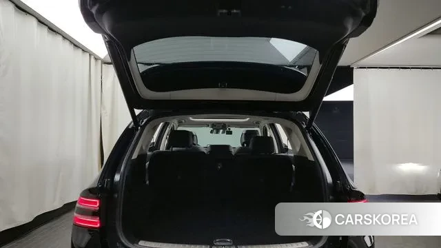 Genesis GV80 id 3587665 из Кореи 11