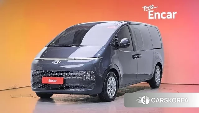 Hyundai Staria id 3596247 из Кореи 11