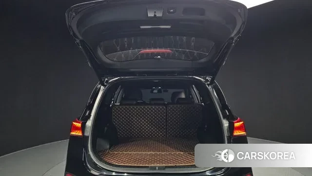 Hyundai Santa Fe TM id 3578646 из Кореи 11