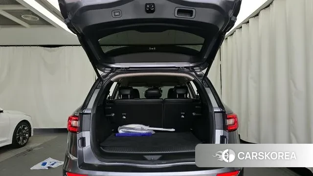 Renault Korea (Samsung) The New QM6 id 3018415 из Кореи 11