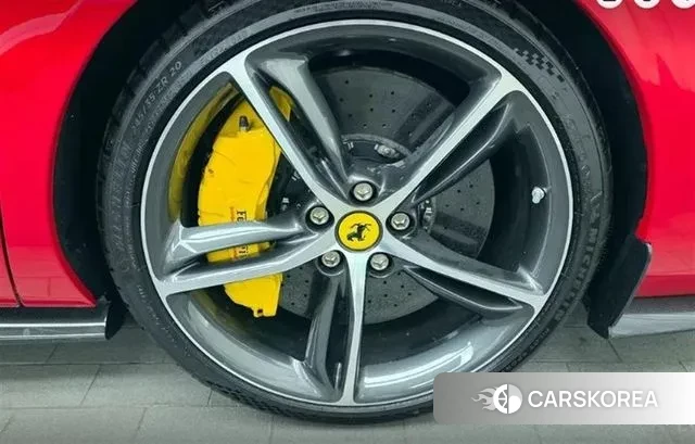 Ferrari 296 GTB id 3763550 из Кореи 11