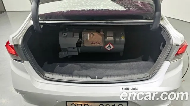 Hyundai Sonata New Rise id 2928384 из Кореи 11