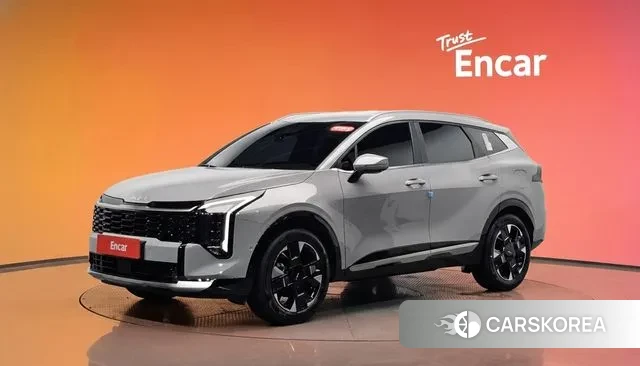 Kia The New Sportage 5th Generation id 3590473 из Кореи 11