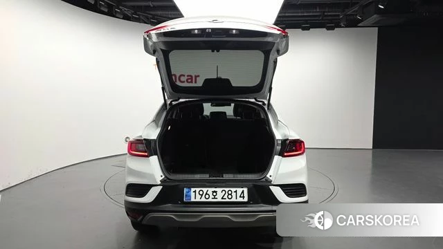 Renault Korea (Samsung) XM3 id 4773991 из Кореи 11