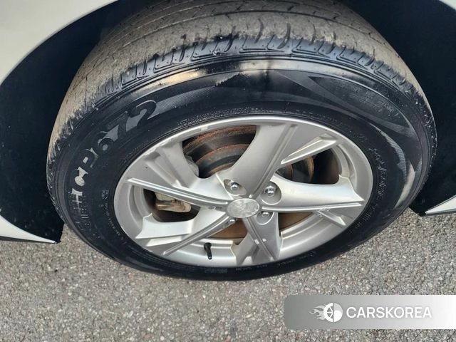 Hyundai Sonata (DN8) id 3936783 из Кореи 11