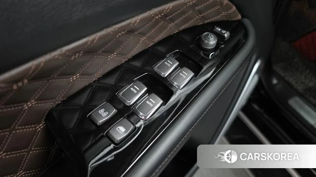 Ssangyong All New Rexton id 4731202 из Кореи 11
