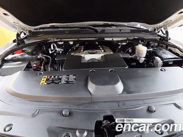 Cadillac Escalade id 2907202 из Кореи 11