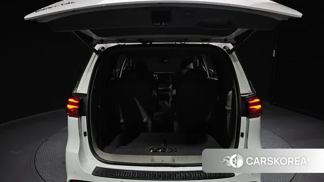 Kia The New Carnival id 3587841 из Кореи 11